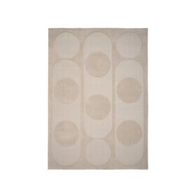 Linie Design - Tapis en laine Orb Alliance 140x200cm