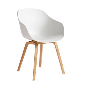 HAY - About a Chair AAC 222 2.0 Armchair Lacquered Oak