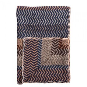 Røros Tweed - Fri Tagesdecke/Überwurf 150x200cm