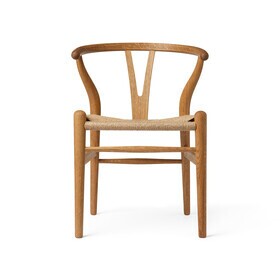 Carl Hansen - Limited Edition CH24 Wishbone kinderstoel
