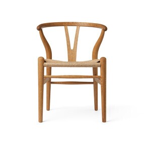 Carl Hansen - Limited Edition CH24 Wishbone kinderstoel