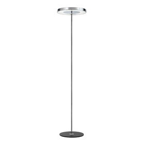 Belux - Disk LED Floor Lamp