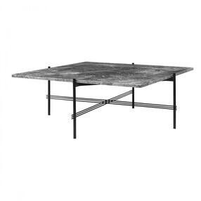 Gubi - TS - Table d'appoint 80x80cm