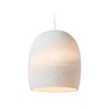 graypants - Bell 10 - Suspension  - blanc/H 28cm/Ø 27cm