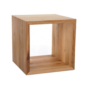 Jan Kurtz - Table d'appoint / tabouret Cubus