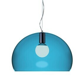 Kartell - FL/Y Pendelleuchte