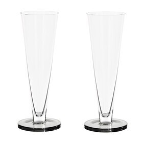 Tom Dixon - Puck Champagnerglas 2er Set