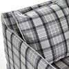 Gervasoni - Ghost 09 - Fauteuil lounge