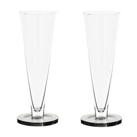 Tom Dixon - Puck Champagne Glass 2er Set