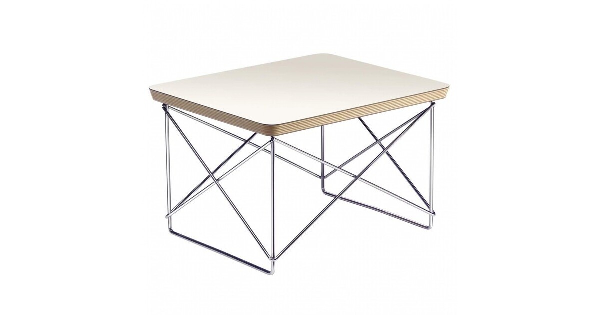 専用　vitra l Side Tables(屋内用) Lサイズ Vitra Occasional Table LTR Side Table | AmbienteDirect