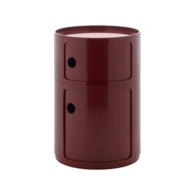 Kartell - New Big Componibili 2 container