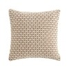 GAN - Raw - Coussin 50x50cm - blanc