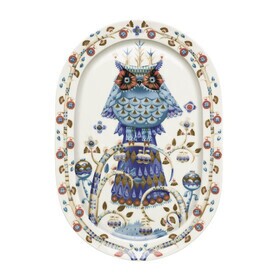 iittala - Taika serveerschaal ovaal 41cm