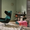 Vitra - Colour Block Wool Blanket