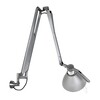 Luceplan - Fortebraccio Wall 100W - metal/metal/with on/off switch/with wall mount