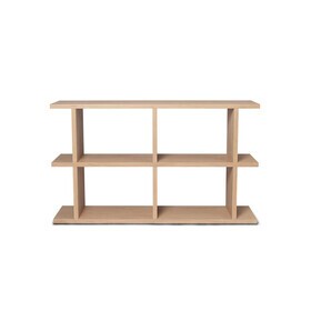 Ferm Living - Étagère à livres Kona 2x2