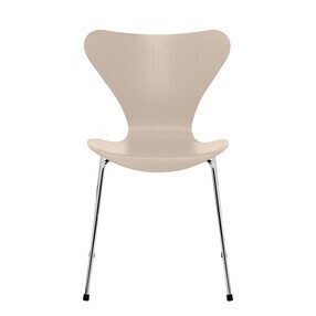 Fritz Hansen - Serie 7™ Chair Dyed Ash Chromed Base