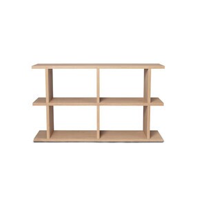 Ferm Living - Kona Bücherregal 2x2