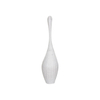 Gervasoni - Bolla S - Lampadaire  - blanc/mat/Taille 1/H120cm