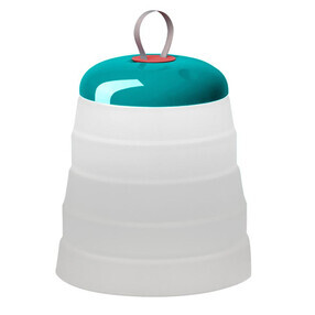 Foscarini - Lampe de sol d'extérieur LED Cri Cri avec batterie