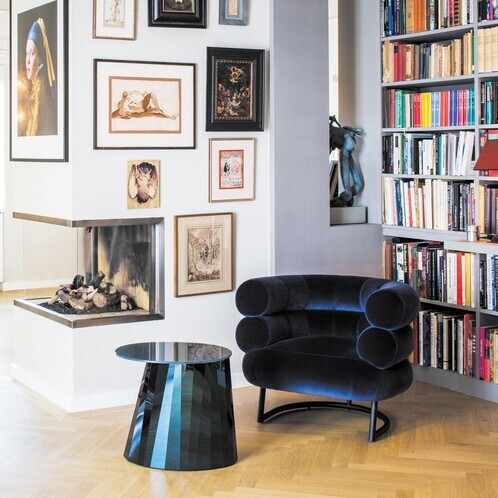ClassiCon - Pli - Table d'appoint bas