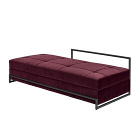 ClassiCon - Day Bed Black Version Liegesofa