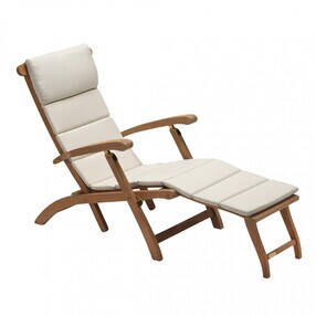 Fritz Hansen - Skagerak Barriere Auflage für Steamer Liegestuhl