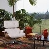 Vitra - Eames Lounge Chair - Fauteuil & voetenbank