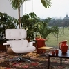 Vitra - Eames Lounge Chair Sessel & Ottoman