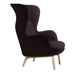 Fritz Hansen - Ro™ Sessel Gestell Eiche