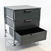 Kartell - Mobil 3 Container With Feet