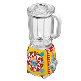 Smeg - Blender/mixeur 1,5l D&G BLF01 Édition limitée
