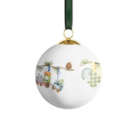 Kähler - Hammershøi Christmas 2024 Christmas Tree Ball