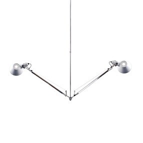 Artemide - Tolomeo Sospensione - Plafondlamp
