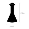 Tom Dixon - Tank Decanter - line drawing