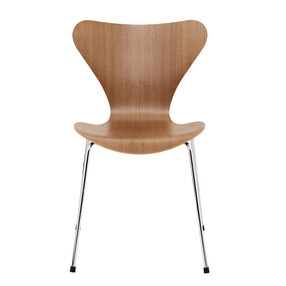 Fritz Hansen - Serie 7™ Stuhl Naturfurnier