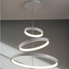 Martinelli Luce - Lunaop 2086-3 LED Pendelleuchte