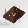 Vitra - Diamond Clock Nelson - Horloge de table