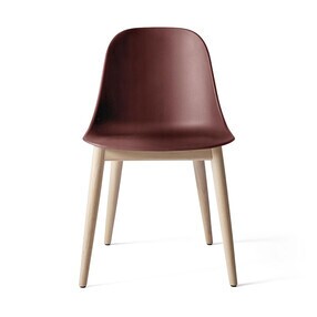 Audo - Harbour Side Chair onderstel eik