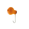 Magis - Crochet Globo - orange/polypropylène