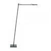 Flos - Kelvin LED F Stehleuchte - anthrazit/H: 110cm