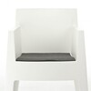 Hey-Sign - Toy - Zitkussen antislip - antraciet/5mm