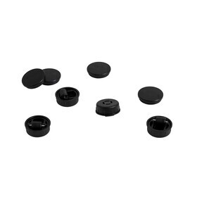 HAY - Facet Feet and Castors for Container Set of 4