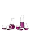 Normann Copenhagen - Rocking Glass Set 4 stuks