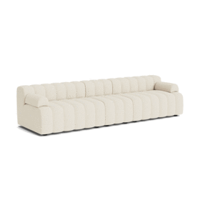NORR 11 - Studio 3 Modular 3-Sitzer Sofa