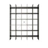 Moormann - FNP Regal System FU Multiplex Birke - schwarz/Materialstärke FU: 16mm/175x223cm