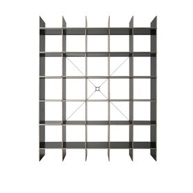 Moormann - Moormann FNP - Étagères 175x223cm