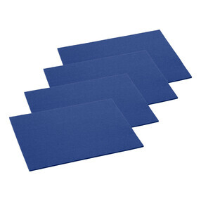 HEY-SIGN - Place mat Set of 4 Rectangular 45x35cm