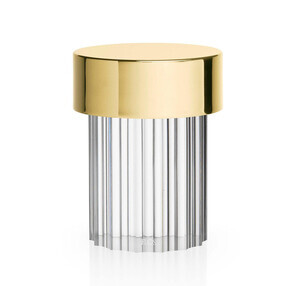 Flos - Last Order LED tafellamp met batterij gecanneleerd