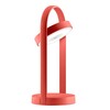 Pedrali - Giravolta 1799 LED - Baladeuse de Jardin - orange/H x Ø : 33 x 15cm